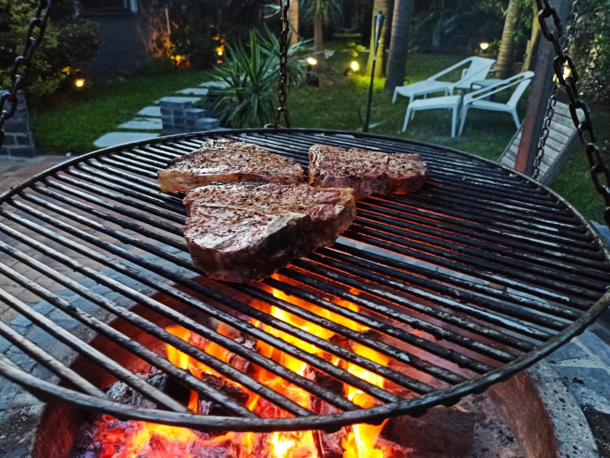 Panorama Indlu Apartman Fokváros Kültér fotó